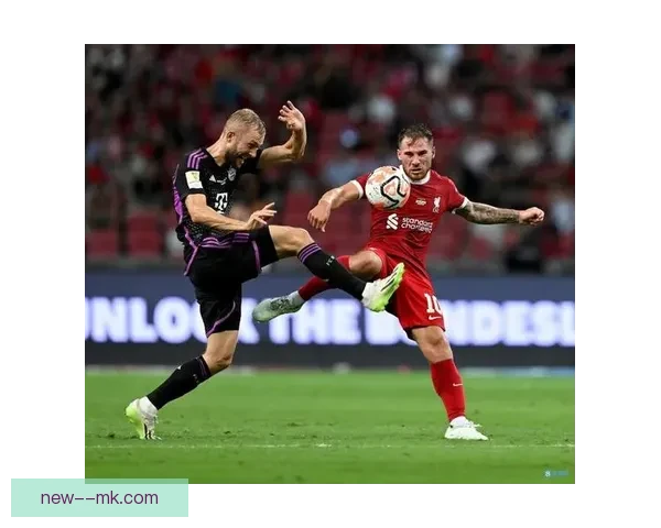 亚历克西斯·麦卡利斯特利物浦中场展现世界级视野和关键进球能力