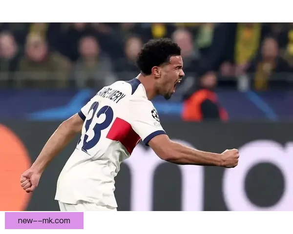 巴黎圣日耳曼官方宣布埃梅里因肌肉酸痛将缺席比赛