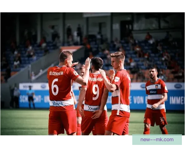 施密特引领海登海姆创造德甲奇迹 带队冲击顶级联赛新篇章