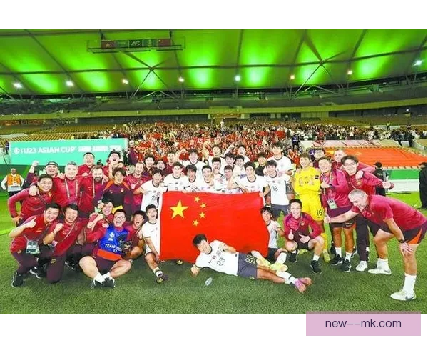 肖裕仪补时绝杀韩国助中国男足亚洲杯夺冠震撼全场 肖裕仪补时绝杀韩国助中国男足亚洲杯夺冠震撼全场